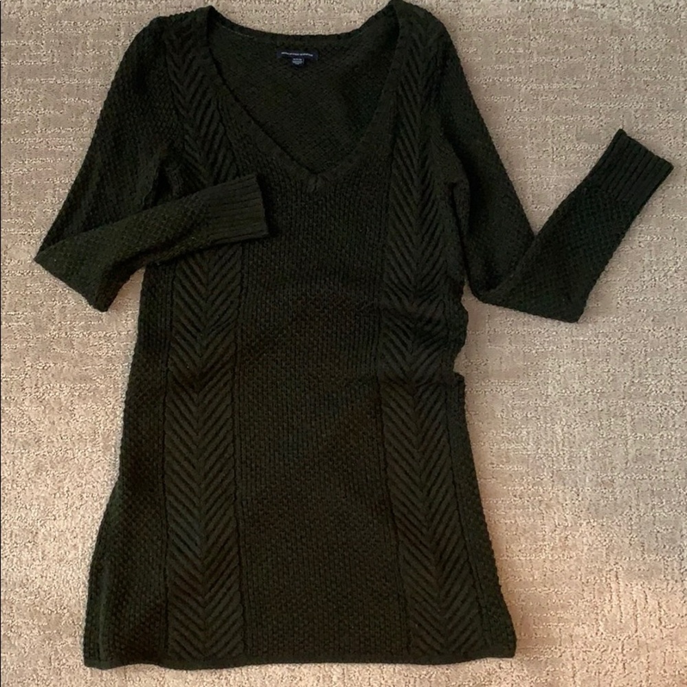 American Eagle Green Dress